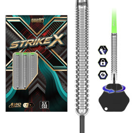 one80 Steel Dart SI Point Strike X SX01 90% Tungsten...
