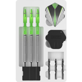 one80 Steel Dart SI Point Strike X SX01 90% Tungsten Screw in Steeltip Dart Steeldart