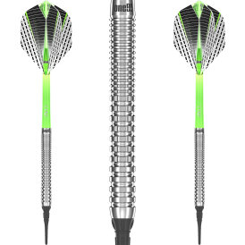 one80 Soft Dart Strike X SX01 90% Tungsten Softtip Dart...