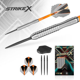one80 Steel Dart SI Point Strike X SX02 90% Tungsten Screw in Steeltip Dart Steeldart