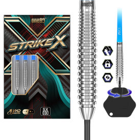 one80 Steel Dart SI Point Strike X SX03 90% Tungsten...
