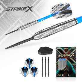 one80 Steel Dart SI Point Strike X SX03 90% Tungsten Screw in Steeltip Dart Steeldart