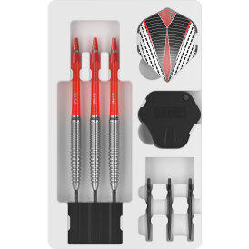 one80 Steel Dart SI Point Strike X SX04 90% Tungsten Screw in Steeltip Dart Steeldart
