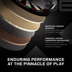 "Verpackung beschädigt" - Winmau Blade X Pro Core Dartboard Official PDC Dartscheibe Bristle Dart Board Turnier Dartboard