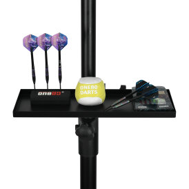 one80 Dart Axion Pro Dartboard Stand Dartständer Boardständer Dartboard Ständer für Dartscheibe