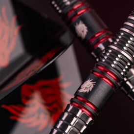 Red Dragon Soft Darts Jonny Clayton RD-ULTRA 90% Tungsten Softtip Dart Softdart 18 g