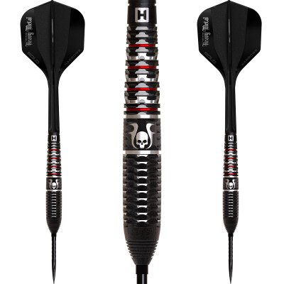 Harrows Steel Darts Quick Point Ryan Searle Heavy Metal GEO 90% Tungsten Steeltip Dart Steeldart