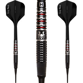 Harrows Soft Darts Ryan Searle Heavy Metal GEO 90%...