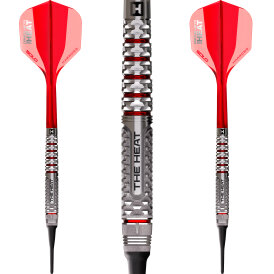 Harrows Soft Darts Damon Heta The Heat GEO 90% Tungsten...