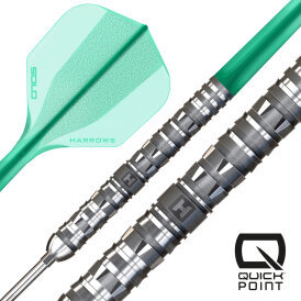 Harrows Steel Darts Quick Point Torrent Parralel 90% Tungsten Steeltip Dart Steeldart