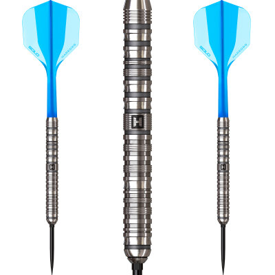 Harrows Steel Darts Quick Point Flux Parallel Pro Tungsten Steeltip Dart Steeldart
