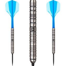 Harrows Steel Darts Quick Point Flux Parallel Pro...