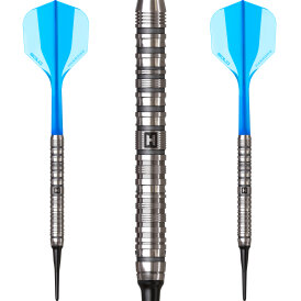 Harrows Soft Darts Flux Parallel Pro Tungsten Softtip...