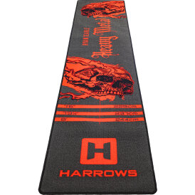 Harrows Dart Ryan Searle Heavy Metal Dart Carpet-Mat...