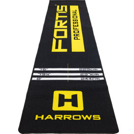 Harrows Dart Fortis Carpet-Mat Dartmatte Dartteppich 60cm...