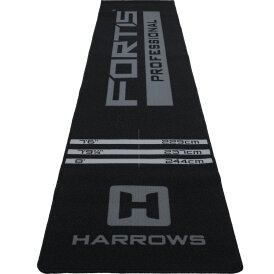 Harrows Dart Fortis Carpet-Mat Dartmatte Dartteppich 60cm x 300cm verschiedene Designs