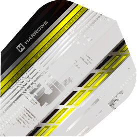 Harrows Dart Sporty Dart Flight speziell laminiert in...