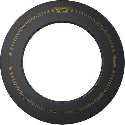 "Verpackung beschädigt" - BULLS NL Dart Advantage Gold Printed Surround Dart Catchring