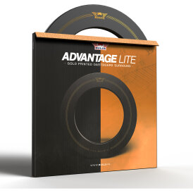 "Verpackung beschädigt" - BULLS NL Dart Advantage Gold Printed Surround Dart Catchring