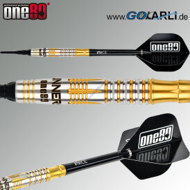 "Verpackung beschädigt" - one80 Soft Dart Lourence Ilagan The Gunner Regular VHD 90% Tungsten Softtip Dart Softdart 20,5 g