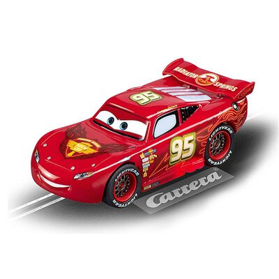 Carrera GO!!! Ersatzteilset Disney / Pixar Cars Neon Lightning McQueeni 64000