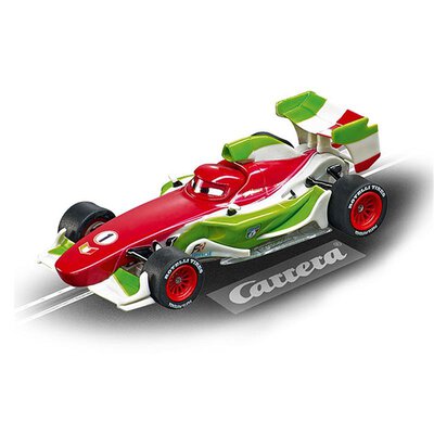Carrera GO!!! Ersatzteilset Disney / Pixar Cars Neon - Francesco Bernoullii 64001