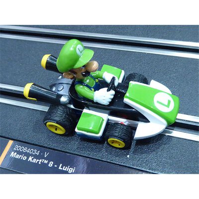 Carrera GO!!! / GO!!! Plus Nintendo Mario Kart 8 Luigi