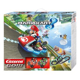 Carrera GO!!! Nintendo Mario Kart 8  Set / Grundpackung...