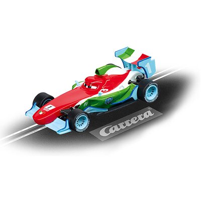 Carrera GO!!! Ersatzteilset Ice Francesco Bernoulli 64022