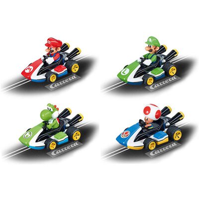 Carrera GO!!! Ersatzteilset Nintendo Mario Kart 8 64033 64034 64035 64036