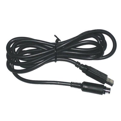 USB-Kabel zum Anschluss der Carrera Control Unit CU Art.Nr.30352