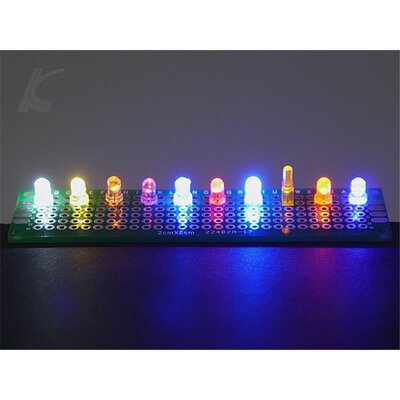 Slotcar Leuchtdiode LED 3 mm 1 Paar rot