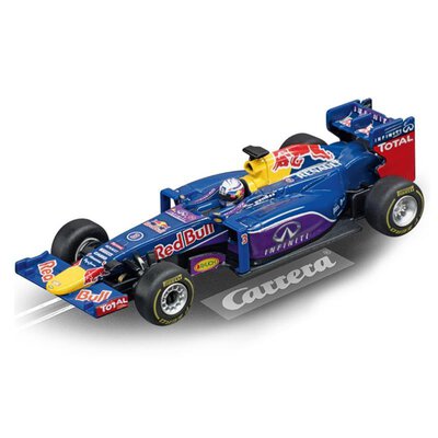 Carrera GO!!! / GO!!! Plus Infiniti Red Bull Racing RB11 D.Riccardo Nr.3