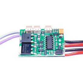 FT Slottechnik SCD1044 Digitaldecoder kompatibel mit...