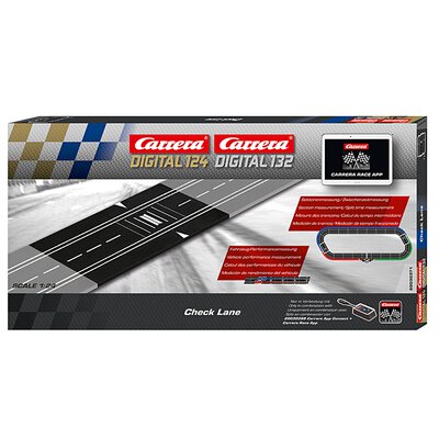 Carrera Digital 124 / 132 Check Lane 30371