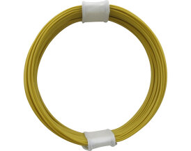 Kupferschalt Litze alle 10 Farben - extra dünn 0,04 mm je Farbe ein 10 Meter Ring
