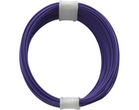 Kupferschalt Litze alle 10 Farben - extra dünn 0,04 mm je Farbe ein 10 Meter Ring