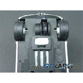Carrera GO!!! / GO!!! Plus / Digital 143 Tuning Magnet Set 4 x 2,50 mm & 4 x 2,00 mm