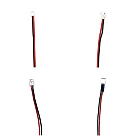 Carrera Kabel Buchsen und Stecker Set für Decoder