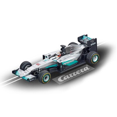 Carrera GO!!! / GO!!! Plus Mercedes AMG Petronas F1 W07 Hybrid L.Hamilton Nr.44
