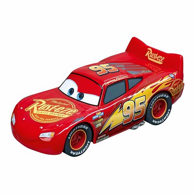 Carrera GO!!! / GO!!! Plus Disney Pixar Cars 3 Lightning McQueen Rust ece 64082