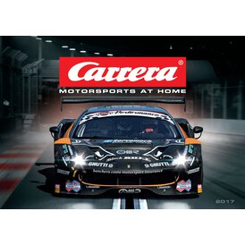 Carrera Gesamt Katalog 2017 zum Download
