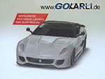 Carrera GO!!! Auto 61174 Ferrari 599 XX 
