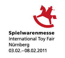 Termin der Spielwarenmesse International Toy Fair Nürnberg 04.02.-09.02.2010