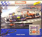 Carrera DIGITAL 132 Race Duel Art. Nr. 30175