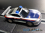 Carrera GO!!! Porsche 997 GT3 “Polizei Österreich” Art. Nr. 61293