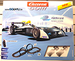 Carrera GO!!! Formula E Art. Nr. 62342